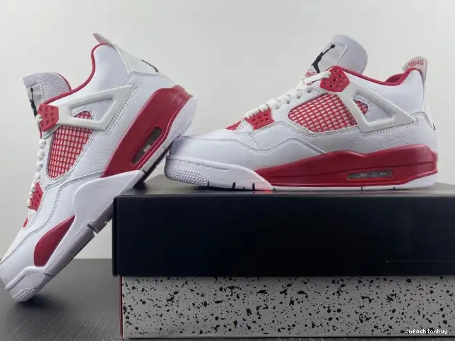 Retro Jordan 308497-106 4 Air Alternate 89 0702